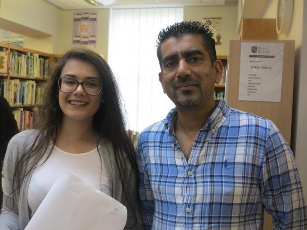 A-Levels Results 2017 from across the North of England