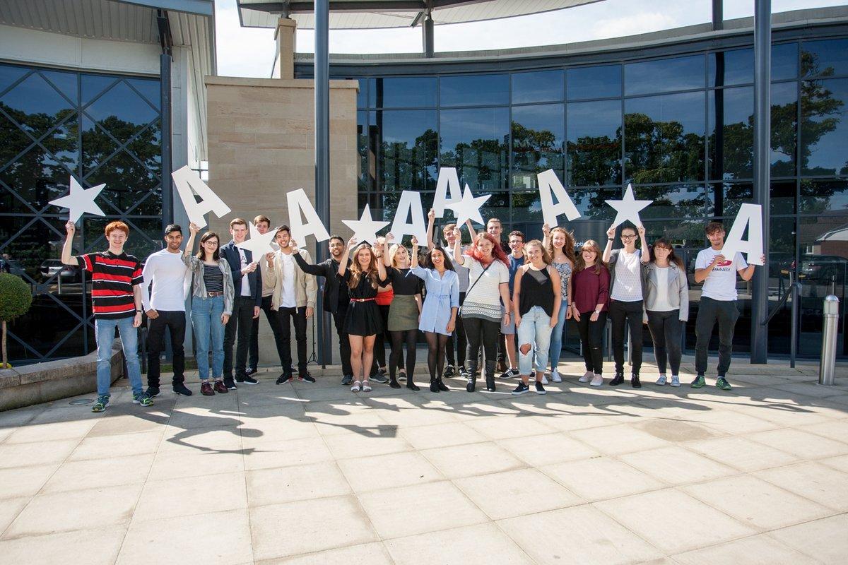 A-Levels Results 2017 from across the North of England