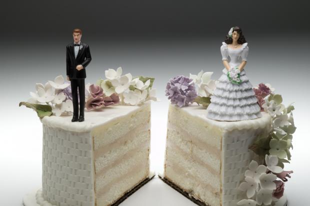 Woman divorces husband over aftershave smell